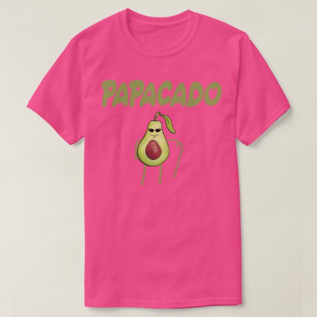 The Lauraceae T-Shirt (Design Front)
