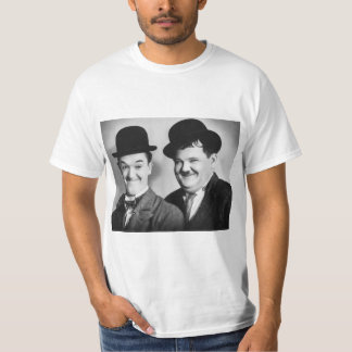 "The Laurel-Hardy Laughter Legacy: 95 Years Young T-Shirt
