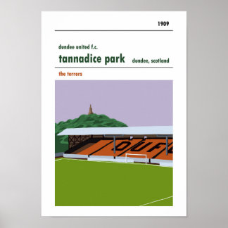 The Law, Dundee Poster