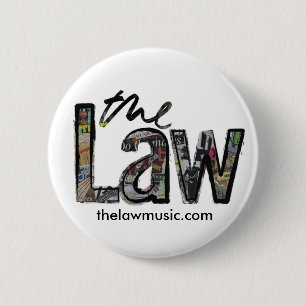 The Law - Logo - Badge