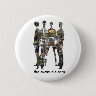 The Law - Silhouette - Badge