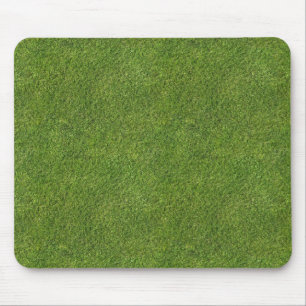 The Lawn Effect Mouse Mat