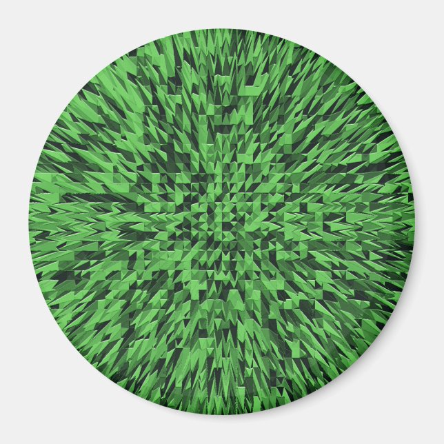 The Lawn.... Magnet (Front)