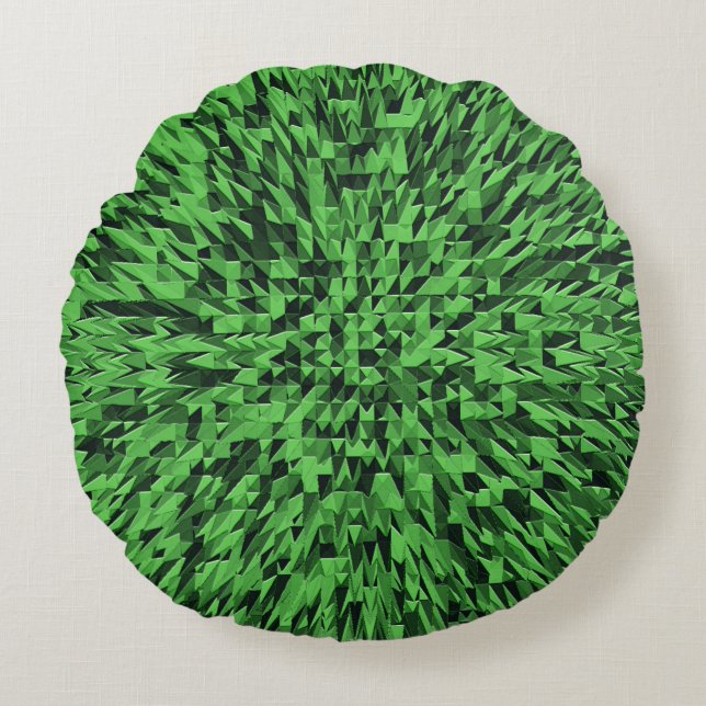 The Lawn.... Round Cushion (Front)