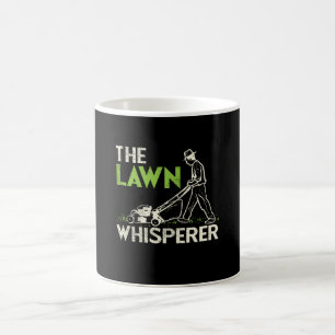 The Lawn Whisperer Coffee Mug