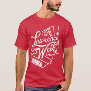 The Lawrence Welk Show Accordion T-Shirt