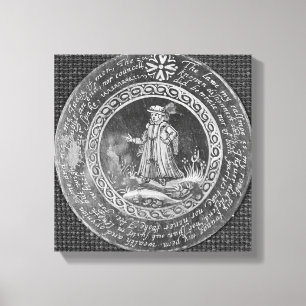 The Lawyer Canvas Print