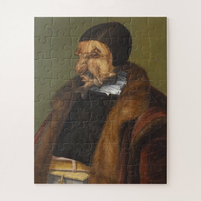 The Lawyer Jigsaw Puzzle (Vertical)