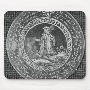 The Lawyer Mouse Mat