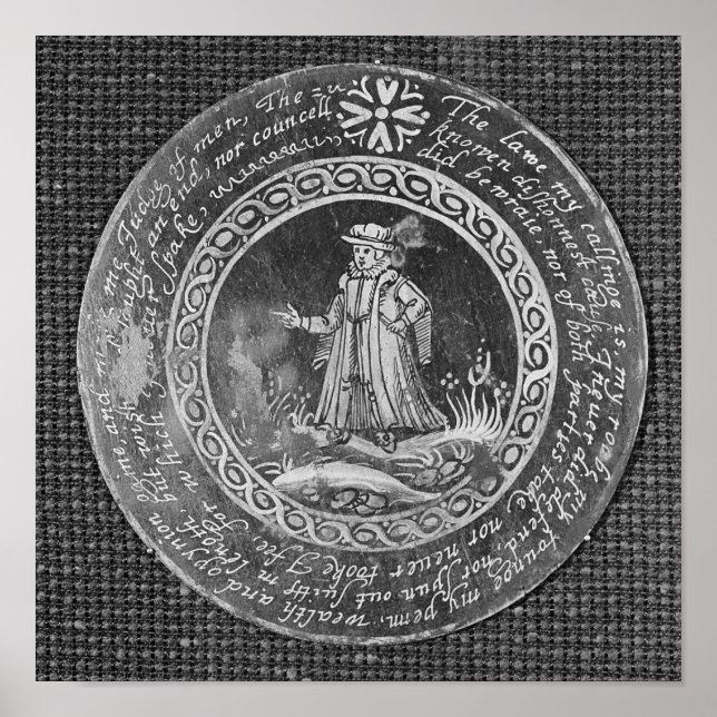 The Lawyer Poster (Front)