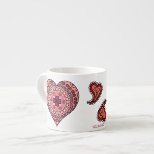 The Layers of the Heart Speciality Mug