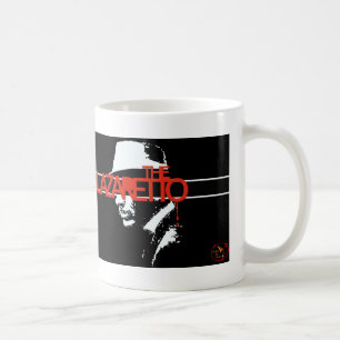 The Lazaretto Coffee Cup