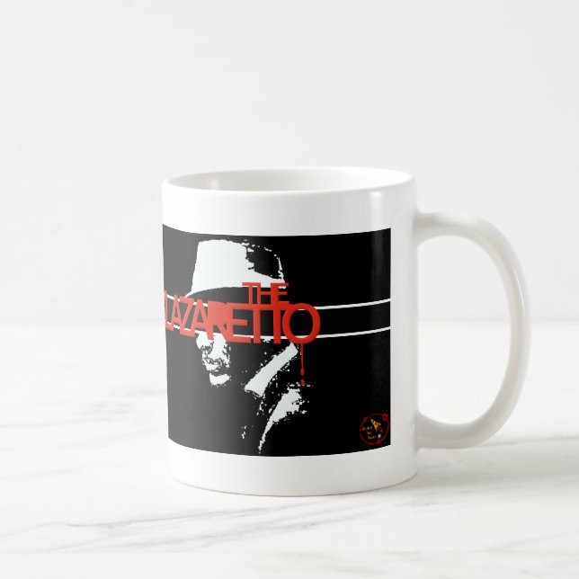 The Lazaretto Coffee Cup (Right)