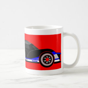 The Le Mans Winning Car 2009 Coffee Mug