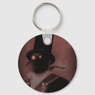 The Leader Keychain