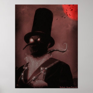 The Leader Matte Print