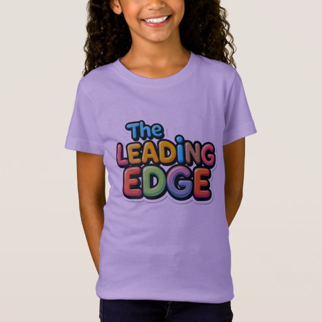 The Leading Edge T-Shirt (Front)