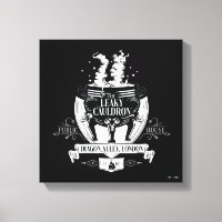 THE LEAKY CAULDRON™ Shop Graphic