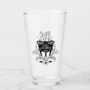 THE LEAKY CAULDRON™ Shop Graphic Glass