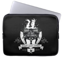THE LEAKY CAULDRON™ Shop Graphic