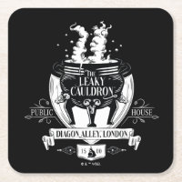 THE LEAKY CAULDRON™ Shop Graphic