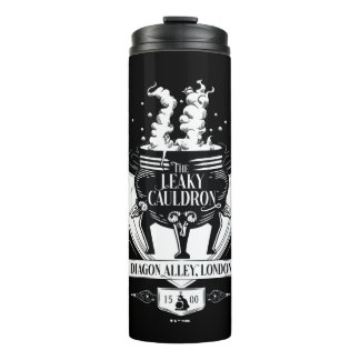 THE LEAKY CAULDRON™ Shop Graphic Thermal Tumbler
