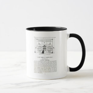 The Leamington Stove, or Kitchener Mug