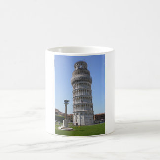 The Leaning Tower Coffee Mug