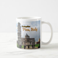 The Leaning Tower of Pisa, Italy