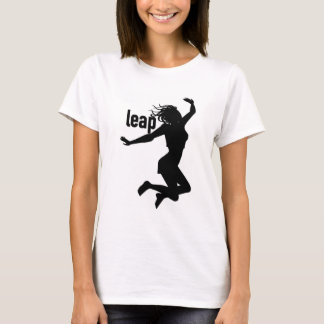 The Leap Books Tee