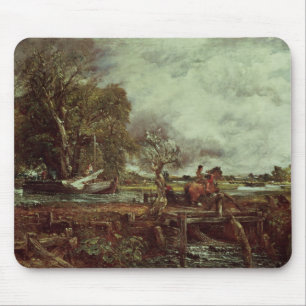 The Leaping Horse, c.1825 (oil on canvas) Mouse Mat