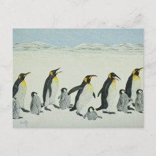 The learning curve postcard