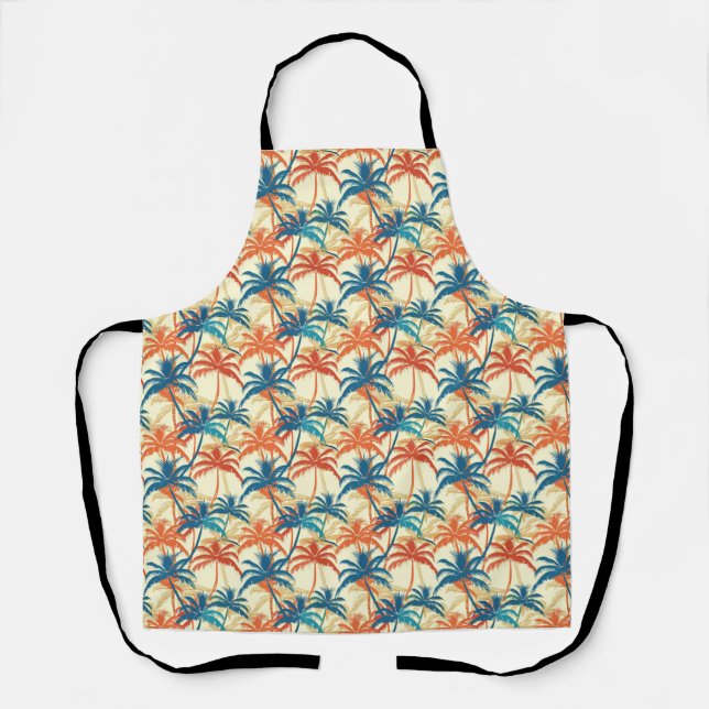 The Least Movement Is Of Importance To All Nature Apron (Front)
