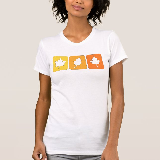 The Leaves of Fall T-Shirt (Front)