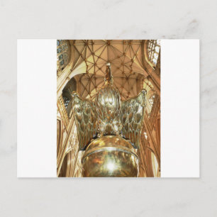 The Lectern Postcard