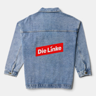 The Left Denim Jacket