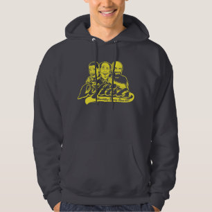 The Leftists T-Shirt Hoodie
