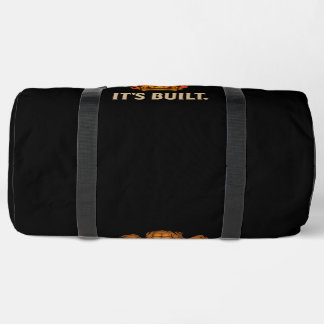 The Legacy Carrier Duffle Bag