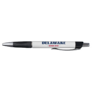 The Legacy of Delaware Pen