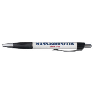The Legacy of Massachusetts Pen