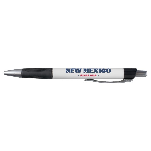 The Legacy of New Mexico Pen (Bottom)