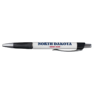 The Legacy of North Dakota Pen