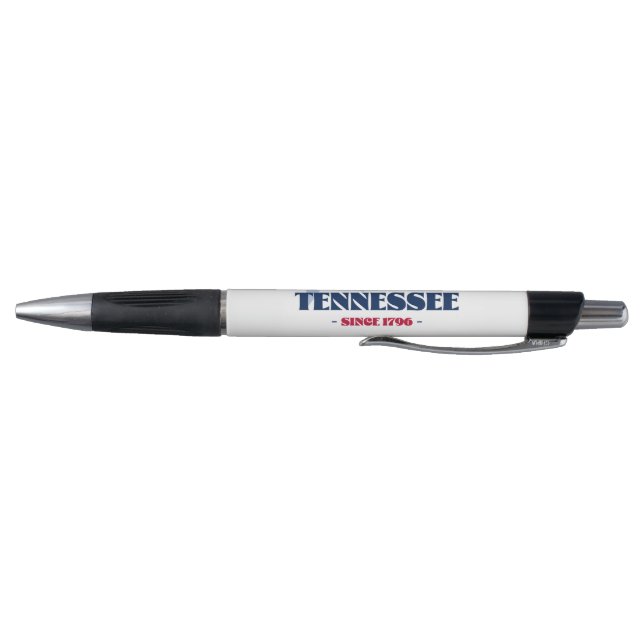The Legacy of Tennessee Pen (Bottom)
