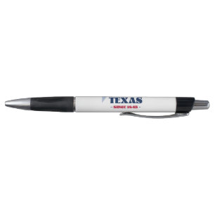 The Legacy of Texas Pen