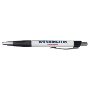 The Legacy of Washington Pen