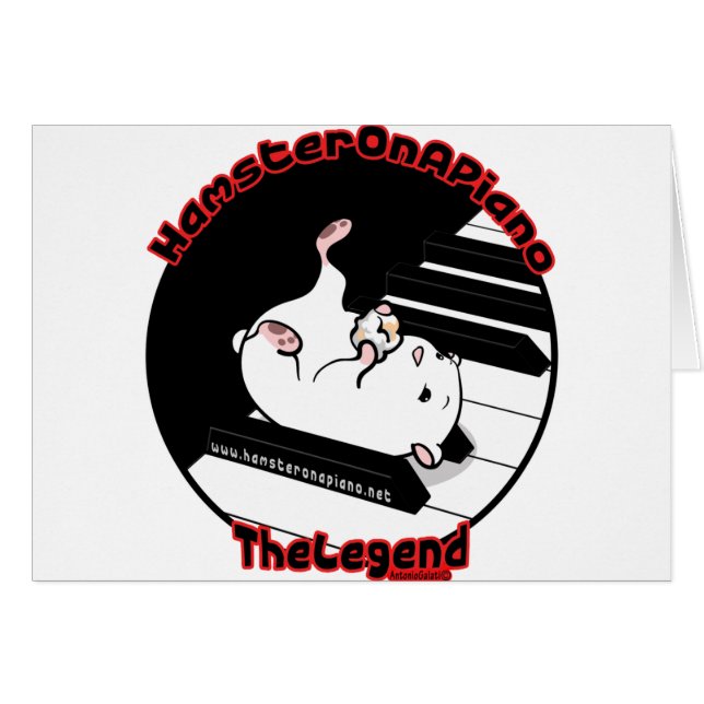 The Legend (Front Horizontal)