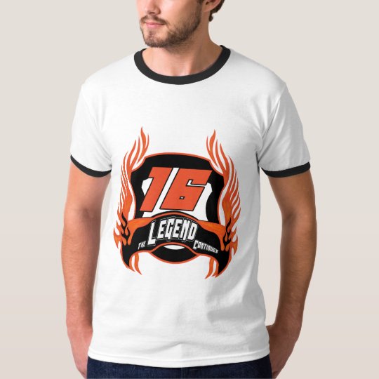 The Legend 16th Birthday Gifts T-Shirt