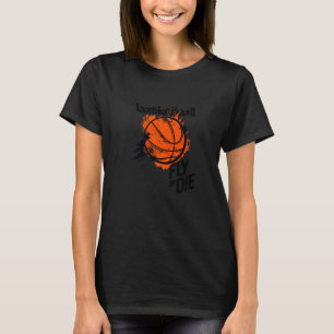 The Legend Basketball Slam Dunk For The Basketball T-Shirt