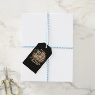 The Legend Has Retired 2026 Funny Gift Tags