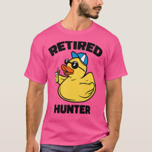The Legend Has Retired Hunter T-Shirt